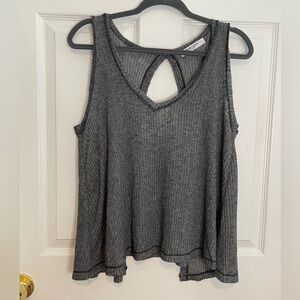 UO/PROJECT SOCIAL TEE RIBBED TANK